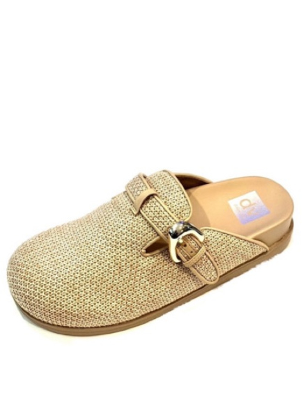 DV Dolce Vita Buckle Clog (NWOT)